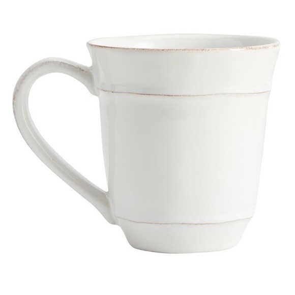 Cambria by POTTERY BARN handcrafted mugs set of 4 - Picture 4 of 7